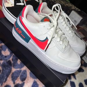 Women Air Force 1